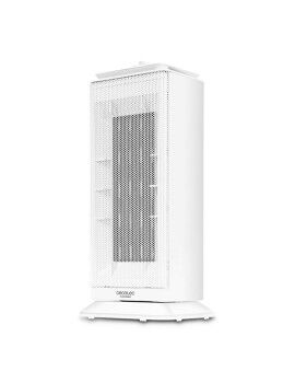 Calefactor Cerámico Eléctrico Cecotec Ready Warm 6200 Ceramic Sky 2000W Blanco