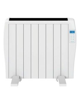 Emisor Térmico Digital (8 cuerpos) Cecotec Ready Warm 1800 Thermal 1200W Blanco 1200 W