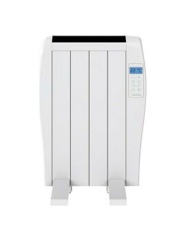 Emisor Térmico Digital (4 cuerpos) Cecotec Ready Warm 800 Thermal 600W Blanco 600 W