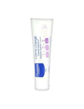 Crema Protectora de Pañal Bébé Mustela