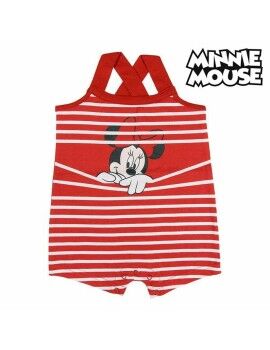 Pelele sin Mangas para Bebé Minnie Mouse