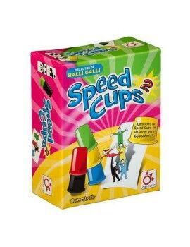 Juego de Mesa Speed Cups 2 Mercurio A0032 (ES)