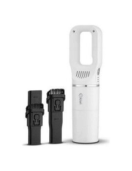 Aspirador de Mão Kiwi Branco 50W 200 ml USB