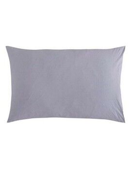 Funda de almohada Naturals Gris