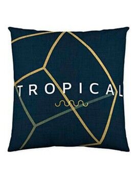 Capa de travesseiro Naturals Tropical (50 x 50 cm)