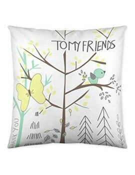 Capa de travesseiro Icehome Tomy Friends (60 x 60 cm)