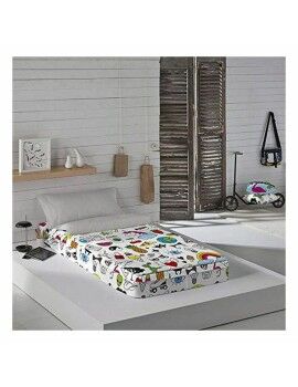 Saco Nórdico con Relleno Costura Cool Icons (90 x 190 cm) (Cama de 90)