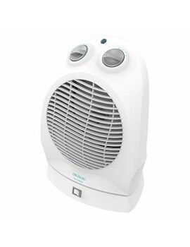 Termoventilador Portátil Cecotec Ready Warm 9890 Rotate Force	 2400 W Blanco