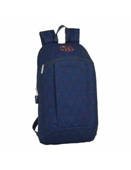 Mochila Casual F.C. Barcelona Azul Marinho