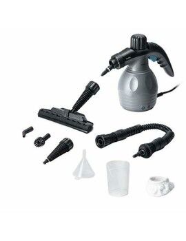 Aspirador Cecotec HydroSteam 1030 Active 350 ml 1000W Cinzento 1000 W 950-1100 W