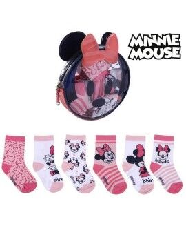 Meias Minnie Mouse