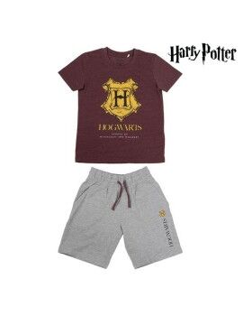 Conjunto de Ropa Harry Potter Rojo