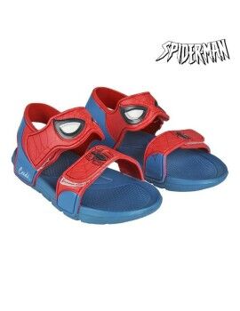 Sandalias Infantiles Spider-Man S0710155 Rojo