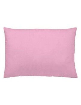 Capa de almofada Naturals Rosa Claro (45 x 110 cm)