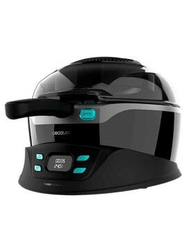 Fritadeira de Ar Cecotec Turbo Cecofry 4D Healthy 1350 W Azul Preto 3 L