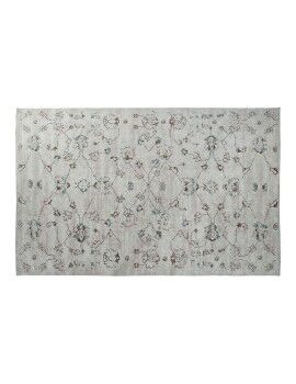 Alfombra DKD Home Decor Poliéster Algodón (160 x 240 x 1 cm)