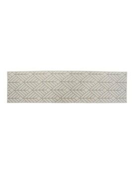 Tapete DKD Home Decor Poliéster Chic (61 x 240 x 1 cm)