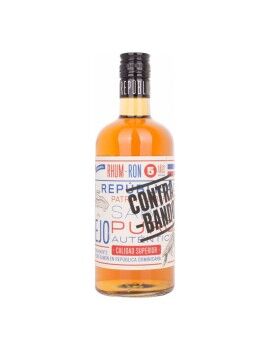 Rum Contrabando Contrabando Años (70 cl)