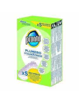 Plumagem Pronto Pronto Plumero Atrapapolvo (5 uds)