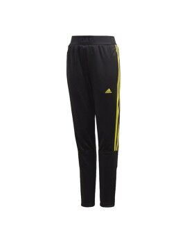 Pantalón de Chándal para Niños Adidas YB Tiro Negro