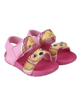 Sandalias de Playa The Paw Patrol Rosa