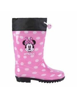 Botas de Agua Infantiles Minnie Mouse