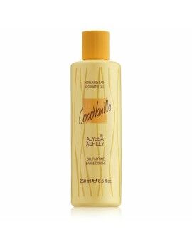 Gel de Ducha Perfumado Coco Vanilla Alyssa Ashley (250 ml)