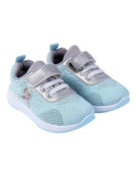 Zapatillas Deportivas Infantiles Frozen Gris