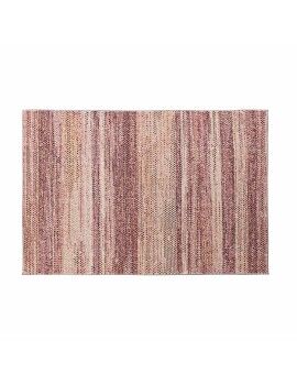 Tapete DKD Home Decor Cor de Rosa Poliéster (120 x 180 x 0.7 cm)