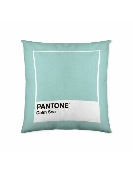 Capa de travesseiro Calm Sea Pantone 63836298 50 x 50 cm