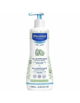 Gel Infantil Mustela SC8703561 500 ml