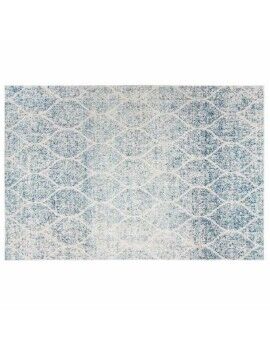 Alfombra DKD Home Decor Algodón Árabe Chenille (160 x 230 x 1 cm)