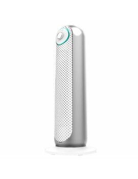 Termoventilador Portátil Cecotec ReadyWarm 10050 Top Ceramic Pro Blanco 2200 W