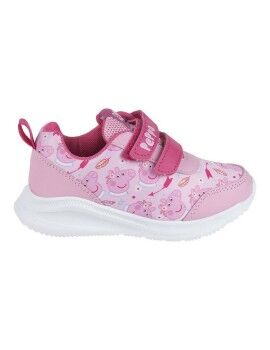 Zapatillas Deportivas Infantiles Peppa Pig Rosa