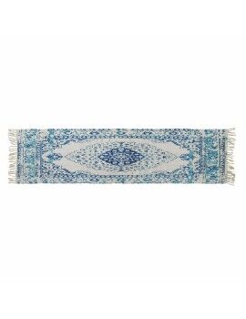 Tapete DKD Home Decor Azul...