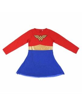 Vestido Wonder Woman Rojo