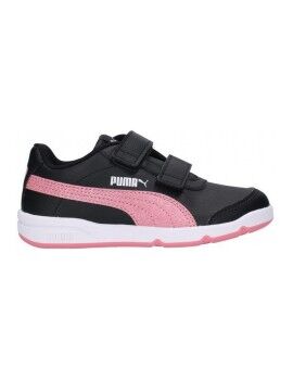 Sapatilhas de Desporto Infantis Puma STEPFLEEX2 SLVE GLITZFS VLNF 193622 07 Preto