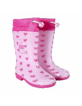 Botas de Agua Infantiles Peppa Pig Rosa