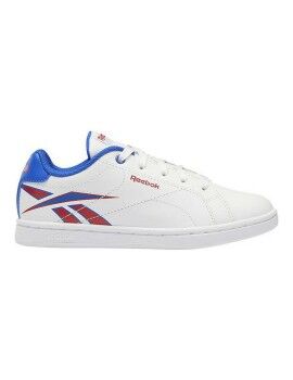 Sapatilhas de Desporto Infantis Reebok Royal Complete CLN 2 Branco