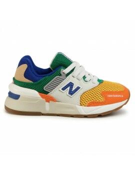 Sapatilhas de Desporto Infantis New Balance Lifestyle PH997JHX Laranja