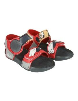 Sandalias Infantiles Mickey Mouse Gris