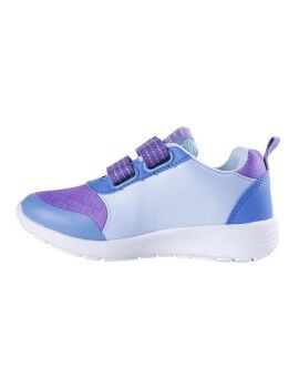 Zapatillas Deportivas Infantiles Frozen Lila