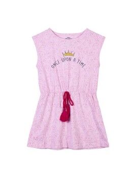 Vestido Disney Princess Rosa