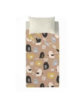 Lençol de cima Popcorn Baby Chick 160 x 270 cm (Solteiro)