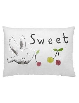 Funda de cojín Naturals Sweet Cherry (50 x 30 cm)