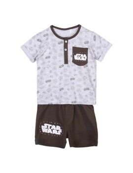 Conjunto de Ropa Star Wars Gris