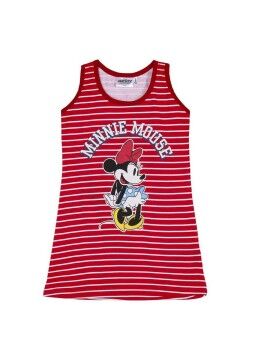 Vestido Minnie Mouse Rojo