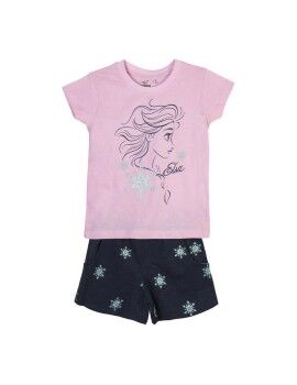 Conjunto de Ropa Frozen Azul oscuro