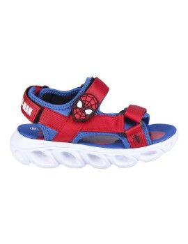 Sandalias Infantiles Spider-Man Azul