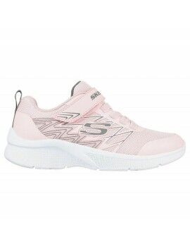 Sapatilhas de Desporto Infantis Skechers D Gore Strap Cor de Rosa